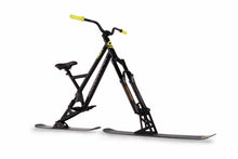 Lade das Bild in den Galerie-Viewer, SKIBIKE TRIXY 1.0 PRO - RAW - Aluminium ROH!