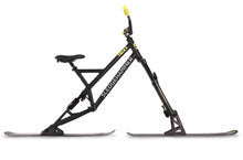 Lade das Bild in den Galerie-Viewer, SKIBIKE TRIXY 1.0 PRO - RAW - Aluminium ROH!